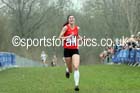 Senior womens Inter Counties Cross Country, Prestwold Hall, Loughborough. Photo: David T. Hewitson/Sports for All Pics